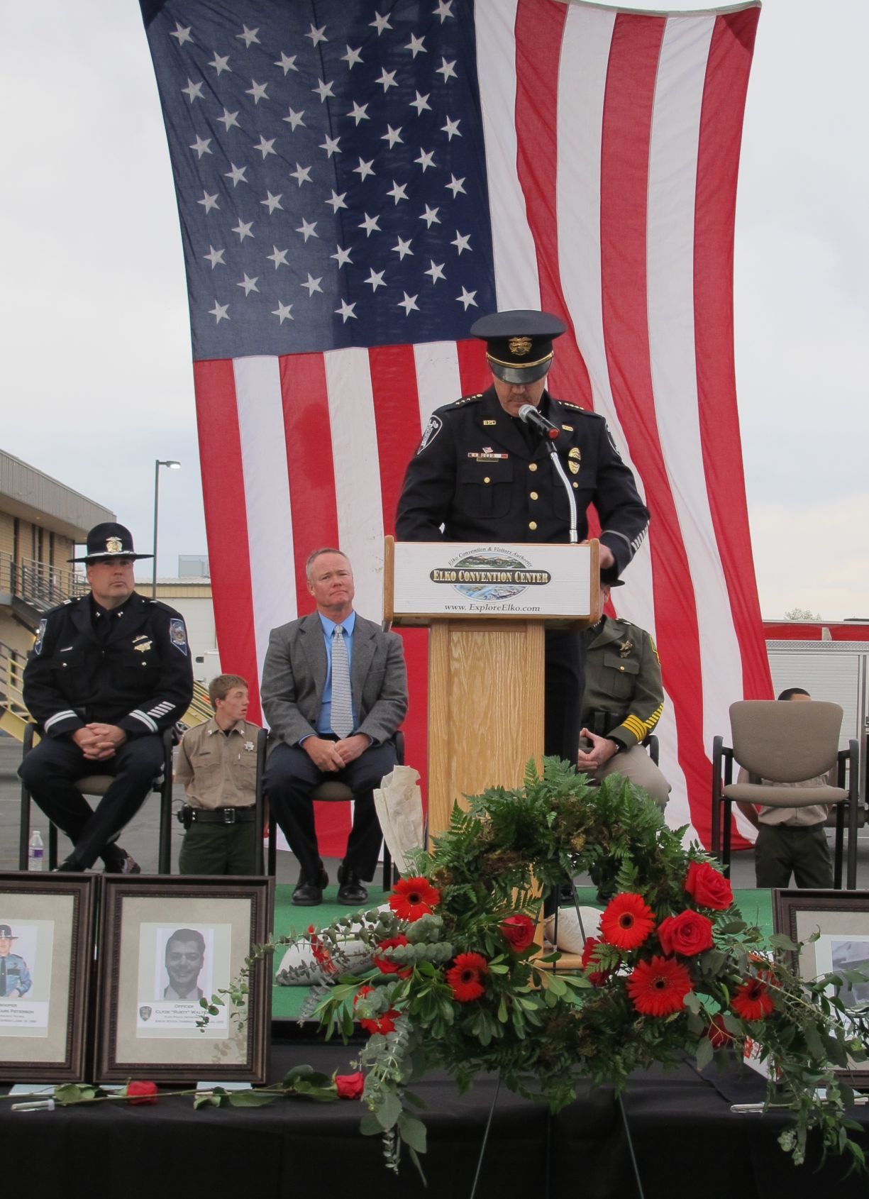 Officer Memorial Ceremony-13